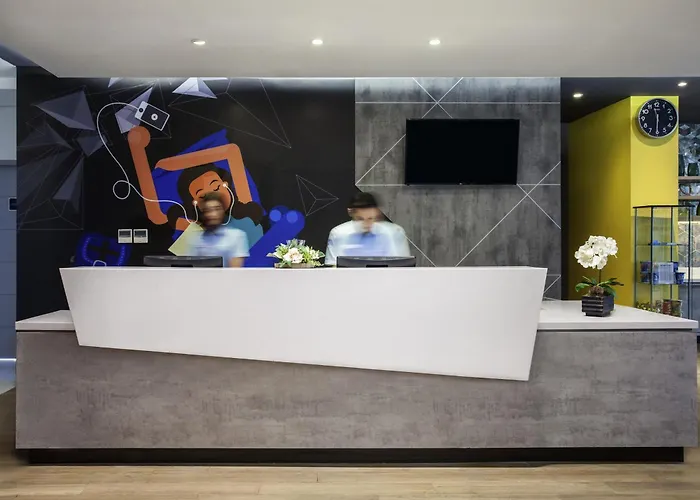 Ibis Budget Surabaya Diponegoro