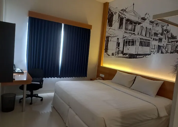 Choice CityHotel Surabaya