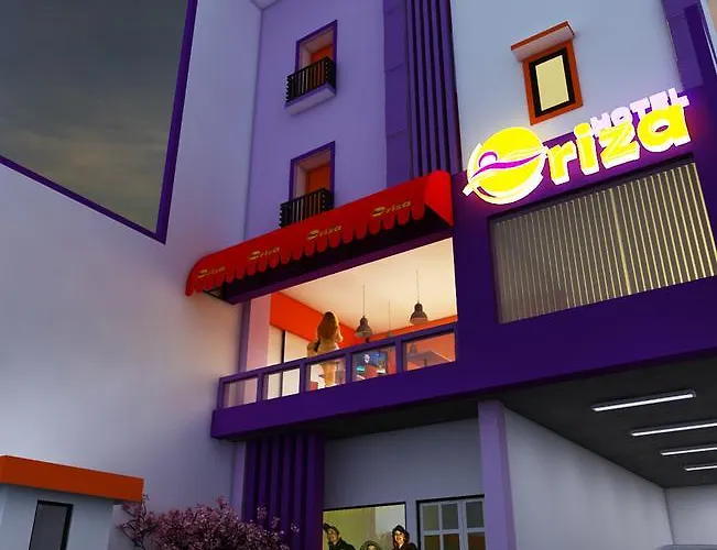 Oriza Hotel Surabaya