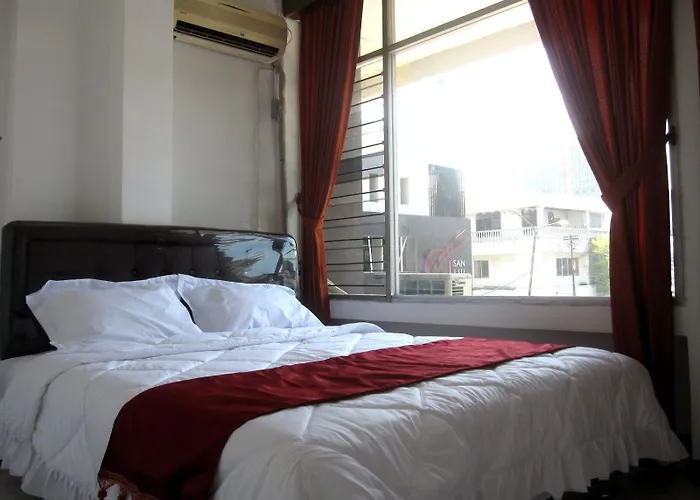 Providence Homestay Surabaya